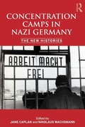 Cover: Concentration Camps in Nazi Germany - Routledge