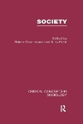 Cover: Society - Routledge