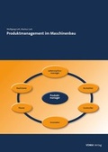 Cover: Produktmanagement im Maschinenbau - VDMA