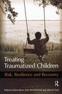 Cover: Treating Traumatized Children - Routledge