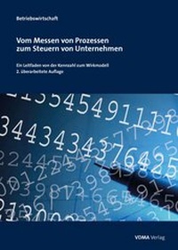 Abbildung von: Vom Messen von Prozessen zum Steuern von Unternehmen - VDMA
