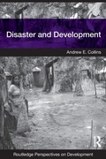Cover: Disaster and Development - Routledge
