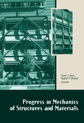 Cover: Progress in Mechanics of Structures and Materials - CRC Press
