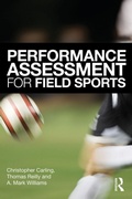Cover: Performance Assessment for Field Sports - Routledge