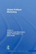 Cover: Global Political Marketing - Routledge