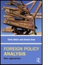 Cover: Foreign Policy Analysis - Routledge