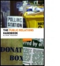Cover: The Public Relations Handbook - Routledge
