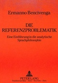 Cover: Die Referenzproblematik - Peter Lang Verlag