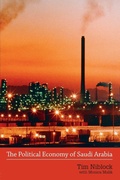Cover: The Political Economy of Saudi Arabia - Routledge