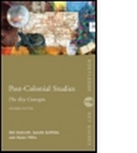 Enlarge image Cover: Post-Colonial Studies: The Key Concepts - Routledge