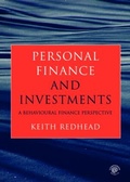 Cover: Personal Finance and Investments - Routledge