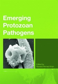 Enlarge image Cover: Emerging Protozoan Pathogens - Taylor & Francis