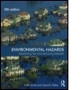Cover: Environmental Hazards - Routledge