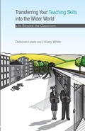 Cover: Transferring your Teaching Skills into the Wider World - Routledge