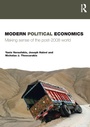Cover: Modern Political Economics - Routledge