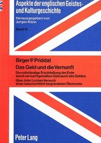 Enlarge image Cover: Das Geld und die Vernunft - Peter Lang Verlag
