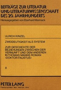 Enlarge image Cover: Zweideutigkeit als System - Peter Lang Verlag