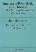 Cover: Das Lied in Unterricht und Therapie - Peter Lang Verlag