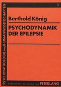 Cover: Psychodynamik der Epilepsie - Peter Lang Verlag