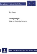 Cover: George Segal - Peter Lang Verlag