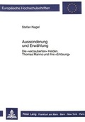 Cover: Aussonderung und Erw&auml;hlung - Peter Lang Verlag