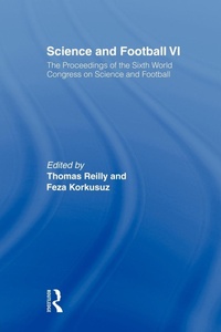 Abbildung von: Science and Football VI - Routledge