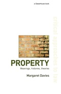 Cover: Property - Routledge Cavendish