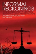 Abbildung von: Informal Reckonings - Routledge Cavendish