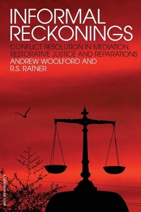 Abbildung von: Informal Reckonings - Routledge Cavendish