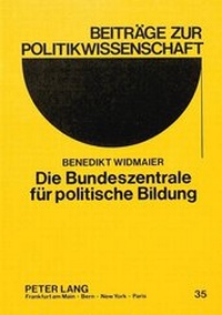 Abbildung von: Die Bundeszentrale für politische Bildung - Peter Lang Verlag