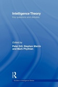 Cover: Intelligence Theory - Routledge