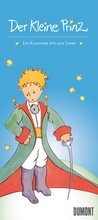 Cover: Der Kleine Prinz Geburtstagskalender - DuMont Kalenderverlag