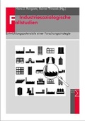 Cover: Industriesoziologische Fallstudien - edition sigma