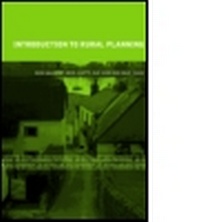 Enlarge image Cover: Introduction to Rural Planning - Routledge