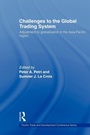 Cover: Challenges to the Global Trading System - Routledge