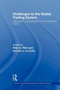 Cover: Challenges to the Global Trading System - Routledge