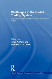 Enlarge image Cover: Challenges to the Global Trading System - Routledge
