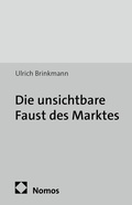 Cover: Die unsichtbare Faust des Marktes - edition sigma