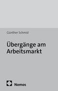 Cover: &Uuml;berg&auml;nge am Arbeitsmarkt - edition sigma