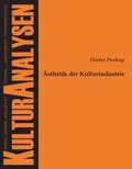 Cover: &Auml;sthetik der Kulturindustrie - Tectum Wissenschaftsverlag
