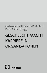 Enlarge image Cover: GESCHLECHT MACHT KARRIERE IN ORGANISATIONEN - edition sigma