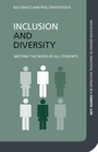 Cover: Inclusion and Diversity - Routledge