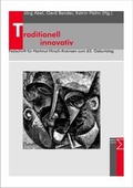 Cover: Traditionell innovativ - edition sigma