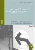 Cover: "...was willst du viel mitbestimmen?" - edition sigma