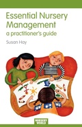 Cover: Essential Nursery Management - Routledge