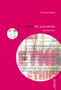 Cover: Ethics for Journalists - Routledge