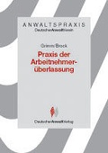 Cover: Praxis der Arbeitnehmer&uuml;berlassung - Deutscher Anwaltverlag