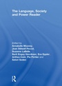 Cover: The Language , Society and Power Reader - Routledge