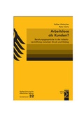 Cover: Arbeitslose als Kunden? - edition sigma