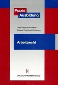 Cover: PA Arbeitsrecht - Deutscher Anwaltverlag